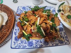 -鲁南仔·滕州炒鸡(经三路店)