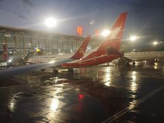 -银川河东国际机场