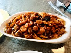 -奥华餐厅·老张记(台基厂店)