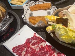 -牛品荟牛肉火锅(新城广场店)