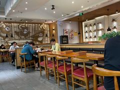 大堂-蓉李记成都名小吃(合肥包河万达店)