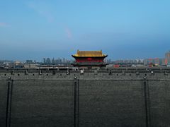 -大同古城墙