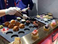 -拾烧·古法手作车轮饼(西直门凯德茂店)