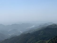 -湖南四明山国家森林公园