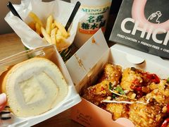 -悠个炸鸡(南京创始店)