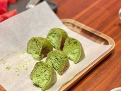 冰面包 和风抹茶-大喜甜品铺(翔安店)