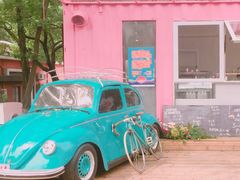 -灯塔咖啡馆BOOK·Coffee Shop