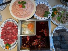 鲜鸭肠-龙森园火锅(琴台路店)
