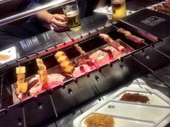 -很久以前羊肉串(大华三路店)