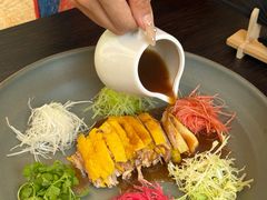 -庐灶江南·江南菜·四合院Bistro(东直门雍和宫·原华侨宾馆店)