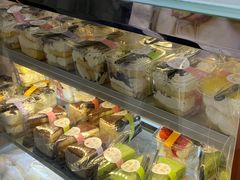 -百香林西点(万家丽店)