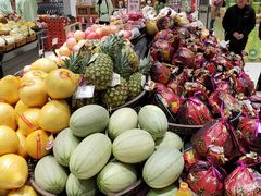 -金鹰超市(国际购物中心新街口店)