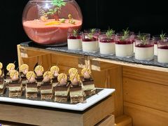 -上海锦江汤臣洲际大酒店壹阶层