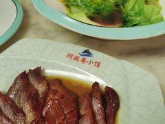 -阿政粤小馆(中央大街店)