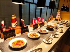 -顺德联塑万怡酒店·万荟轩自助餐厅