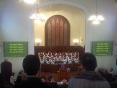 -上海基督教景灵堂