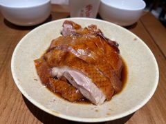 金陵烤鸭-李百蟹·江南蟹黄面·河景餐厅(夫子庙总店)