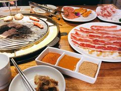-釜山火炉韩式炭火烤肉(欧洲城店)