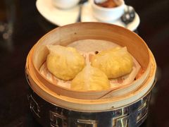 葡汁沙葛鳕鱼饺-北京四季酒店·采逸轩
