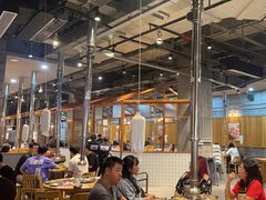 -姜虎东白丁烤肉(虹桥天地店)