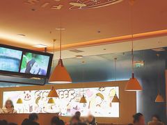 大堂-小鱼小牛·鱼牛干锅·脆鱼火锅(世欧广场店)