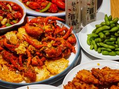 -杨氏青龙虾·羊蝎子(托乐嘉店)