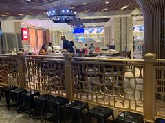 大堂-火炉火自助餐(悠唐购物中心店)