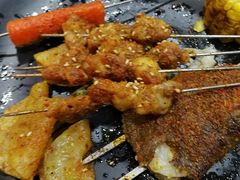 -陈老斯呼尔嗨吃烧烤(科巷店)
