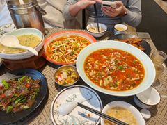 -新繁老號豌豆汤饭店·江湖菜(宝光寺店)