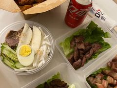 -富乐满韩国正宗炸鸡韩国料理(虹泉路店)