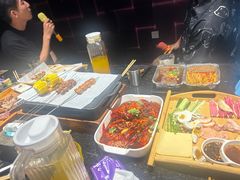 -冰城小镇音乐串吧·聚会餐厅(百子湾店)