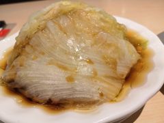 白灼生菜-避风塘(金山万达店)