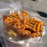 今天打卡了北京第一家卷卷薯条