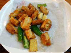 煎焗竹肠-猪肉婆私房菜(容桂总店)