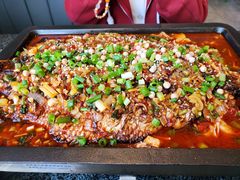 -美滋滋尚鱼烤鱼餐厅(空港店)