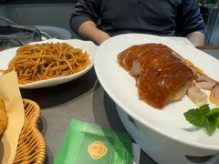 -黑窑厂糖油饼烤鸭·清真菜(黑窑厂街店)