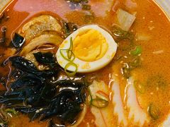 地狱拉面-樱の千渡日式料理·铁板烧•烧鸟(金盛田广场店)