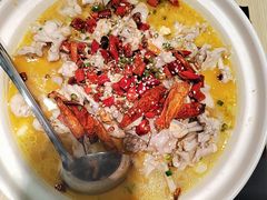 -洪帮主酸菜鲈鱼(连江万家店)