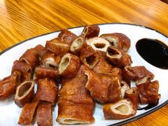 脆皮大肠-百家鲜·杭帮菜