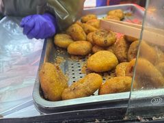 -红专尹胖子油炸糕