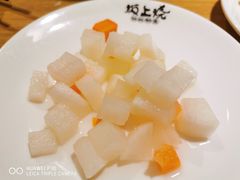 -坂上烧铁板鮰鱼(和谐广场店)