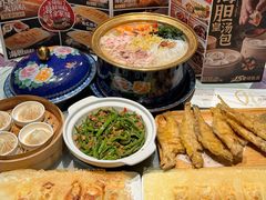 -北李妈妈菜(鲁能城店)