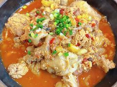 -麻伊伏土菜馆(朗州路店)