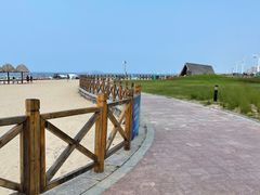 -那香海钻石沙滩浴场