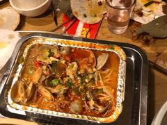 -俏湘厨•地道湘菜(建华南路店)