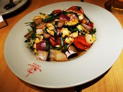 紫苏炒蛏子-Lia Cafe Bar Restaurant松山咖啡屋