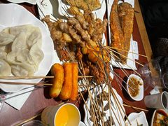 -金刚山烧烤(中山路店)