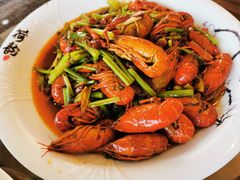 麻辣小龙虾-聚贤莊