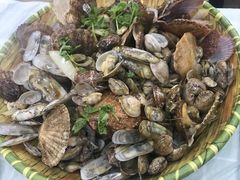-蟹谢蒸鲜自助餐厅