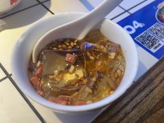 -热火朝天鲜切牛肉火锅(南强街巷店)